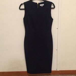 Calvin Klein Sheath Dress